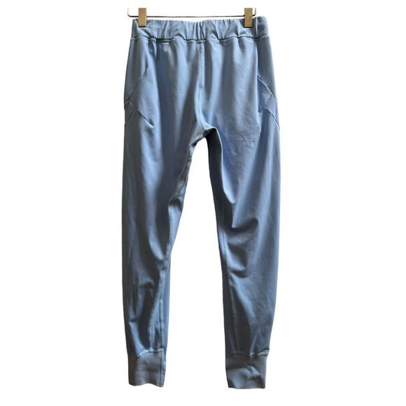 Alphalete Light Blue Premium Jogger Size Small Athleisure - Picture 2 of 11
